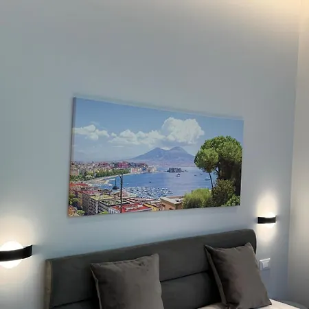 Angel Suite Chiaia 나폴리