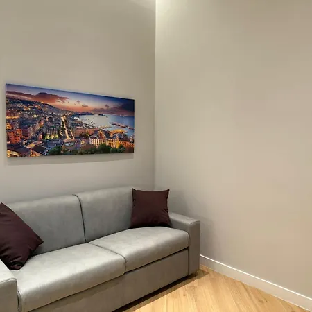 Angel Suite Chiaia 게스트하우스