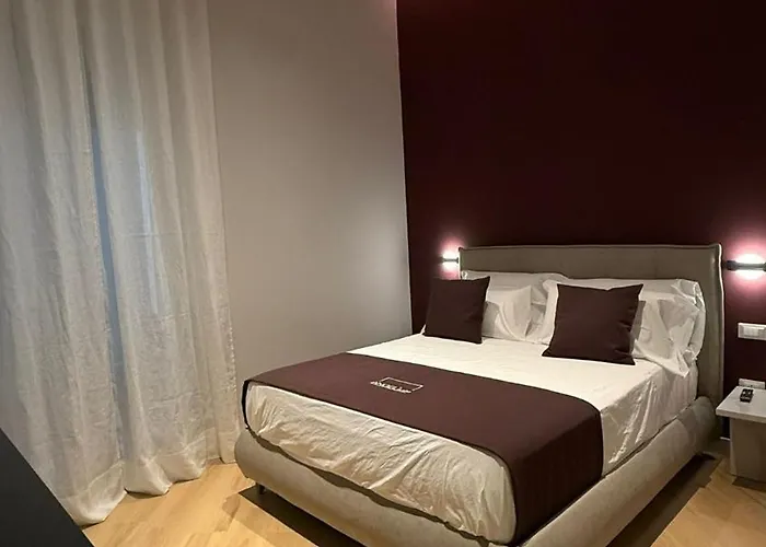 Angel Suite Chiaia 게스트하우스 나폴리