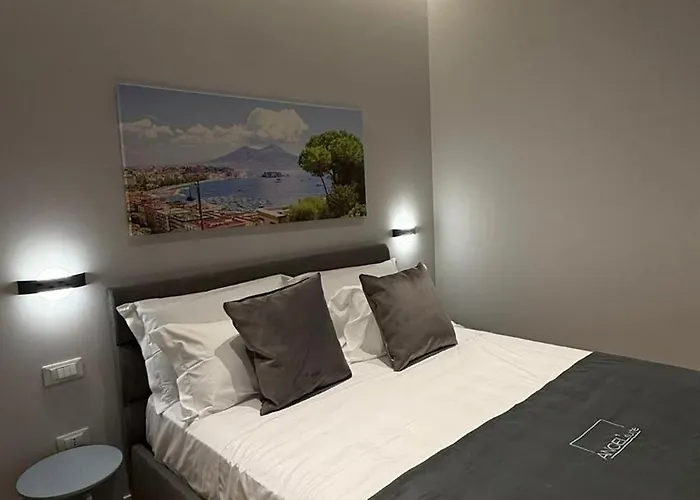 게스트하우스 Angel Suite Chiaia 나폴리