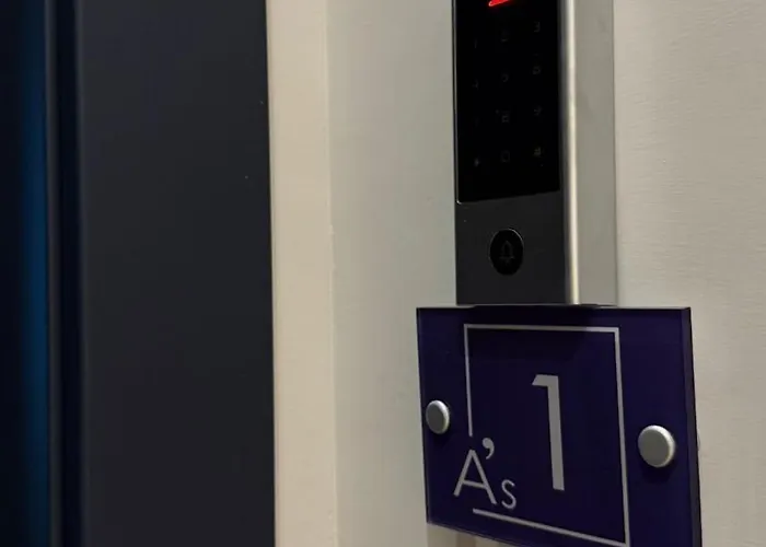 Angel Suite Chiaia 게스트하우스 나폴리