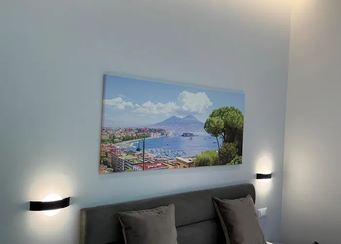 Angel Suite Chiaia 나폴리