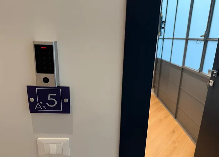 게스트하우스 Angel Suite Chiaia