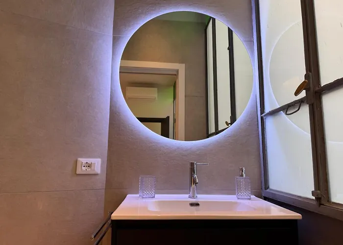 게스트하우스 Angel Suite Chiaia 4*