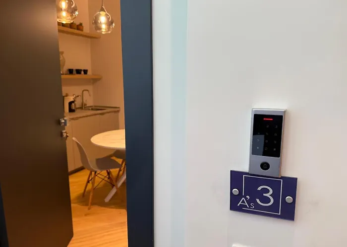 Angel Suite Chiaia 나폴리