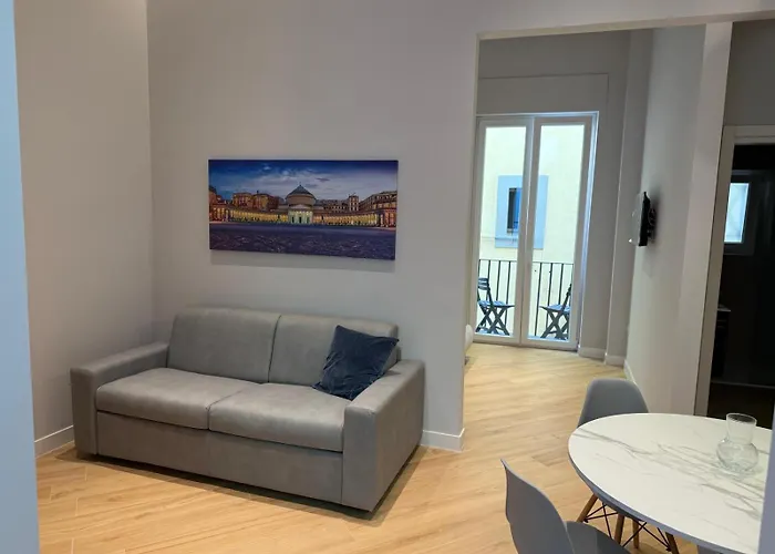 Angel Suite Chiaia 나폴리