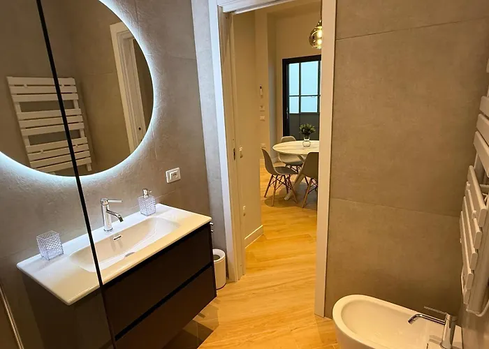 게스트하우스 Angel Suite Chiaia