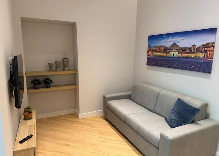 Angel Suite Chiaia 게스트하우스 나폴리