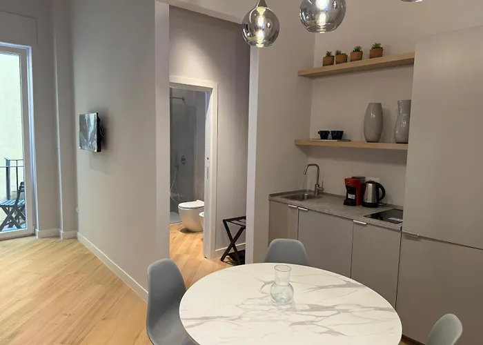 게스트하우스 Angel Suite Chiaia