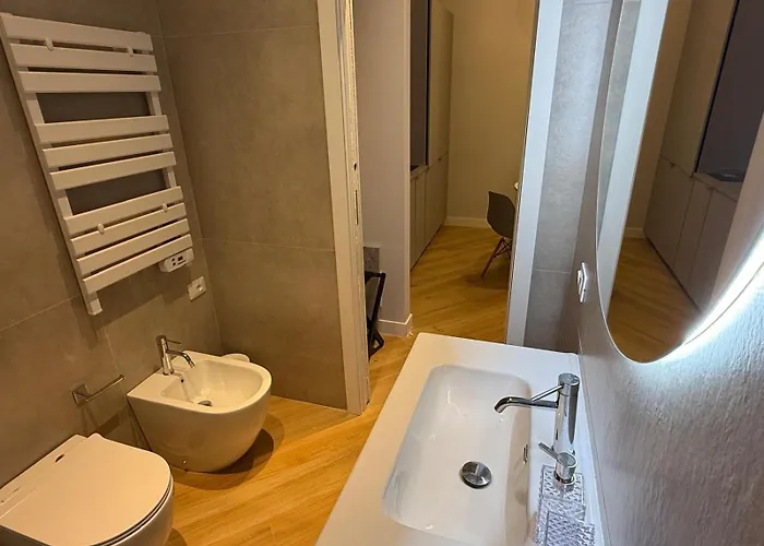 게스트하우스 Angel Suite Chiaia 4*