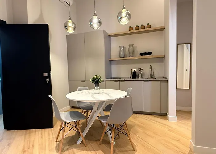 게스트하우스 Angel Suite Chiaia 나폴리