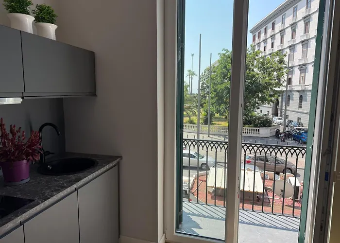 Angel Suite Chiaia 게스트하우스