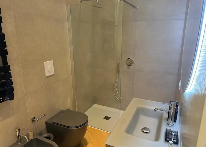 게스트하우스 Angel Suite Chiaia