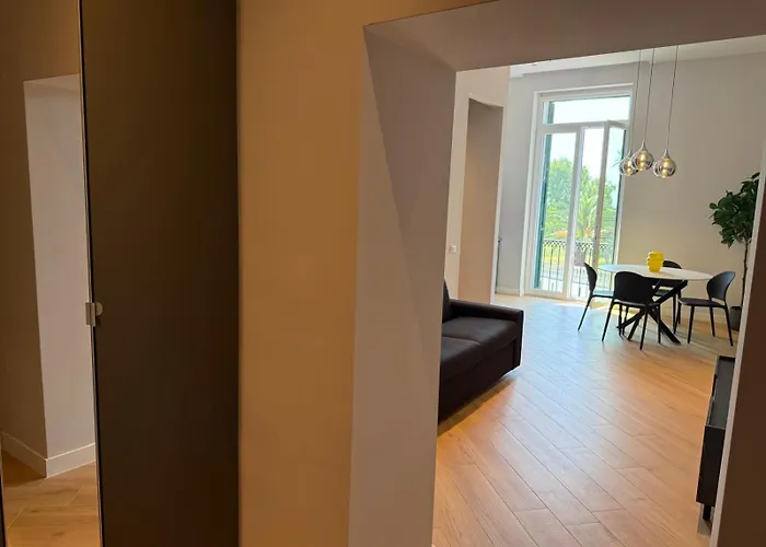 게스트하우스 Angel Suite Chiaia 4*