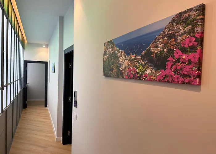 Angel Suite Chiaia 4*