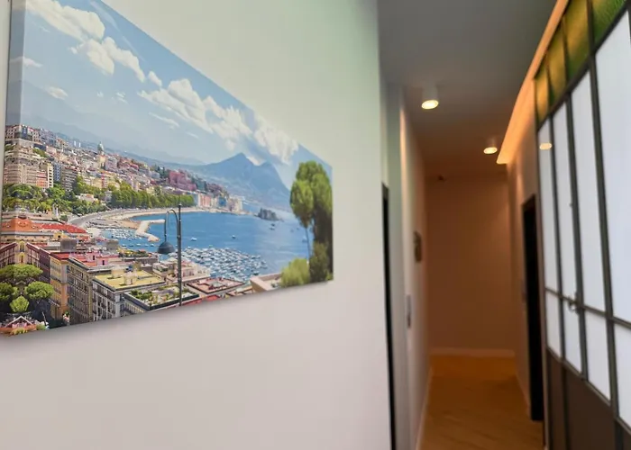 게스트하우스 Angel Suite Chiaia 나폴리