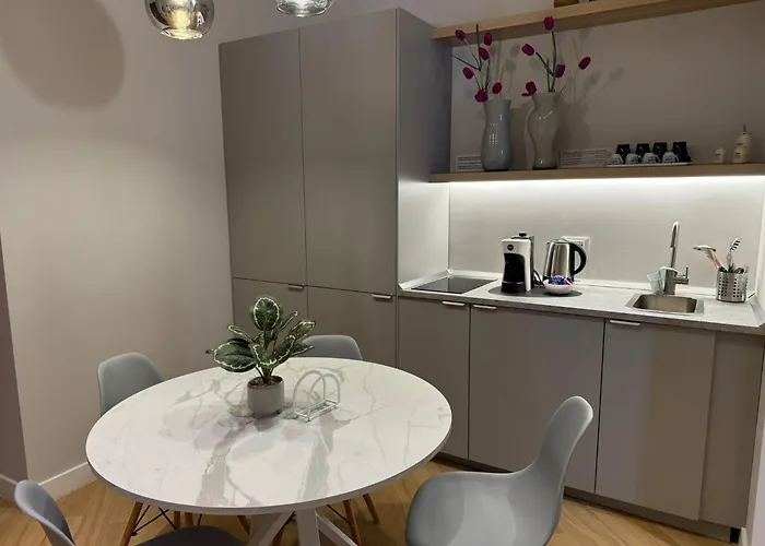 Angel Suite Chiaia 게스트하우스