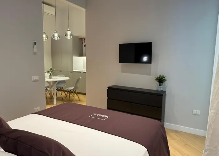 Angel Suite Chiaia 4* 나폴리