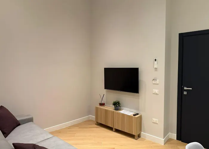 게스트하우스 Angel Suite Chiaia 4*