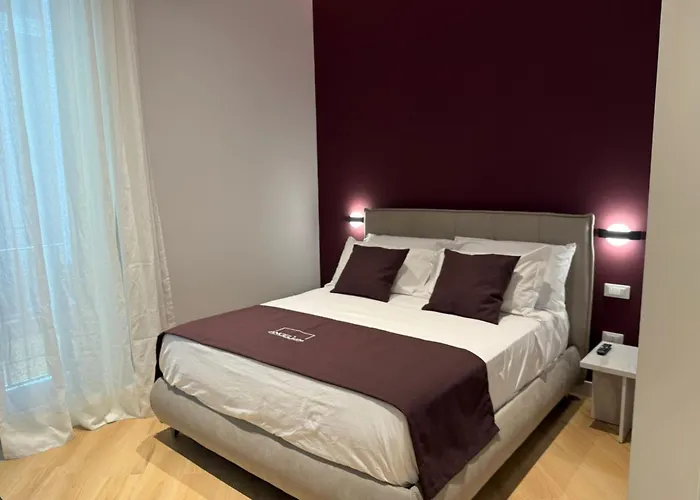 Angel Suite Chiaia 4* 나폴리